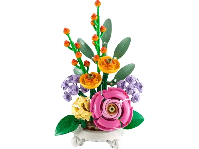 LEGO Mixed Flowerpot set 40762