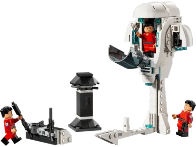 LEGO Kamino Training Facility set 40765