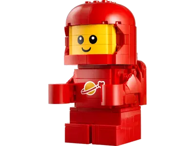 Up-Scaled Baby Astronaut