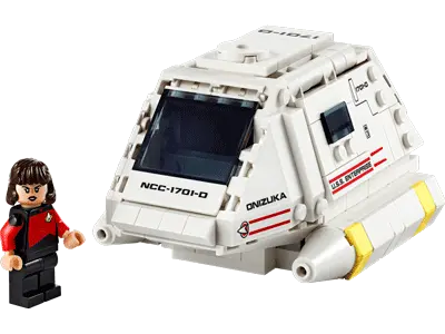 LEGO Star Trek: Type-15 Shuttlepod™ set 40768