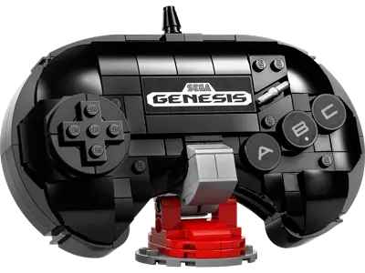 LEGO SEGA® Genesis™ Controller set 40769