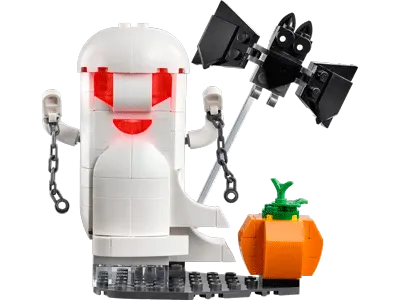 LEGO Luminous Ghost set 40772