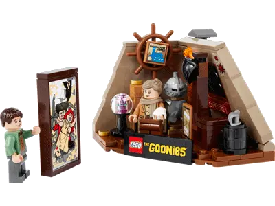 The Goonies: The Walshes' Attic