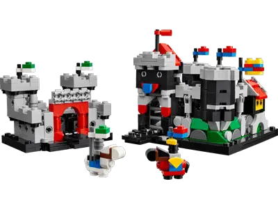 LEGO Mini Knight's Castle set 40775