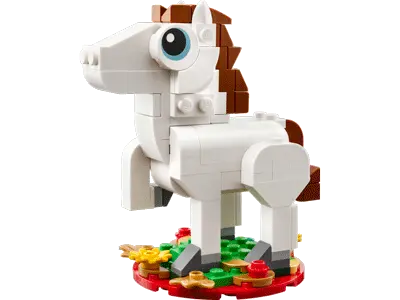 LEGO Year of the Horse set 40779