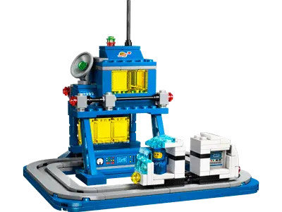 LEGO Micro Command Center set 40786