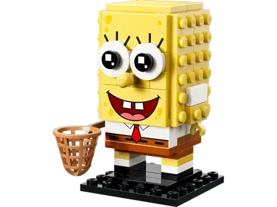 LEGO SpongeBob SquarePants Figure set 40858