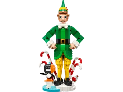 LEGO Buddy the Elf set 40865