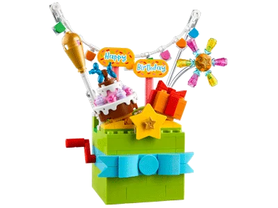Gift Box Celebration
