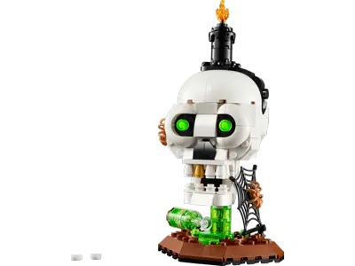LEGO Halloween Skull Candle set 40883
