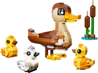 LEGO Duck Family set 40885