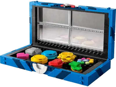 LEGO Kanto Region Badge Collection set 40892