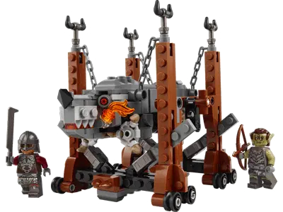 LEGO Grond set 40893
