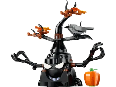 LEGO Scary Haunted Tree set 40900