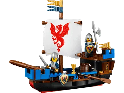LEGO Sea Serpent set 40912
