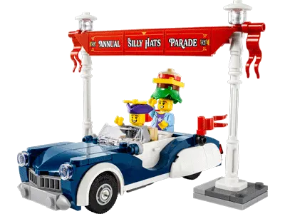 LEGO Vintage Parade Car set 40913