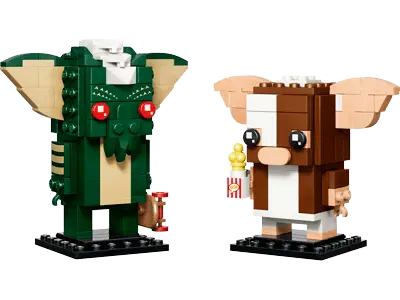LEGO Gremlins Gizmo™ and Stripe Figures set 40919