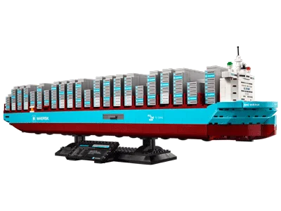 Maersk Dual-Fuel Container Vessel