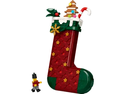 LEGO Christmas Stocking set 40958