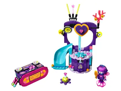 LEGO Techno Reef Dance Party set 41250