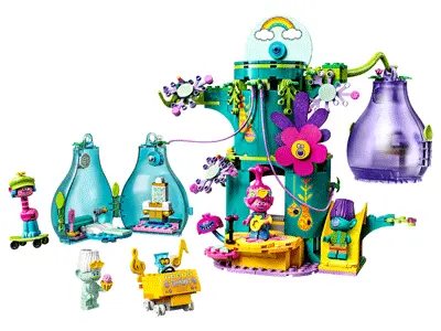 LEGO Pop Village Celebration set 41255