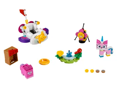 LEGO Unikitty Cloud Car set 41451