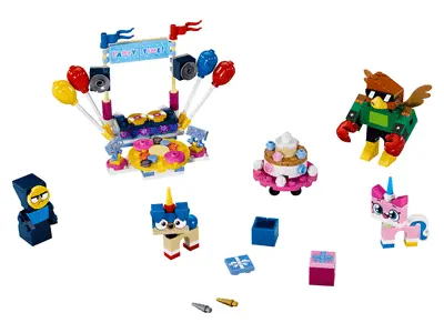 LEGO Party Time set 41453
