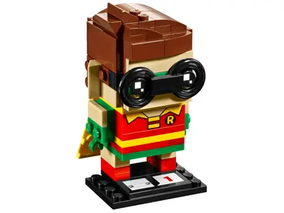 LEGO Robin set 41587