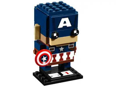 LEGO Captain America set 41589
