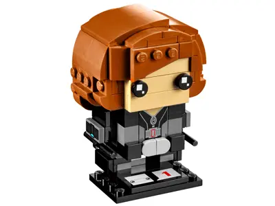LEGO Black Widow set 41591