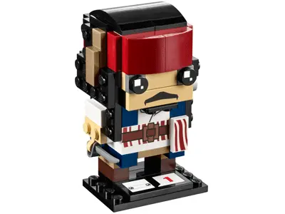 LEGO Captain Jack Sparrow set 41593