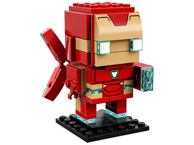 Iron Man MK50