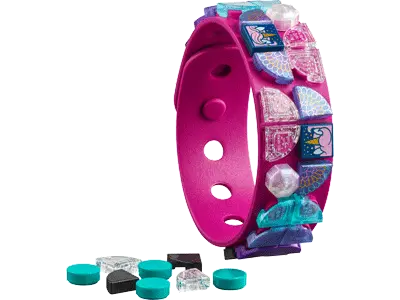 LEGO Unicorns Forever Bracelet set 41802