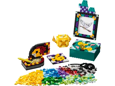 LEGO Hogwarts Desktop Kit set 41811
