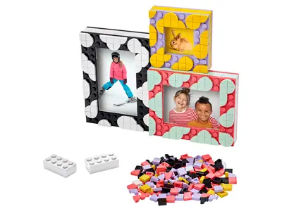LEGO Creative Picture Frames set 41914