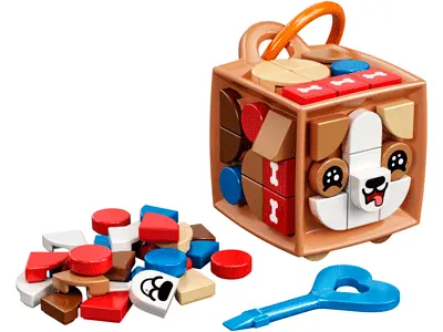 Bag Tag Dog