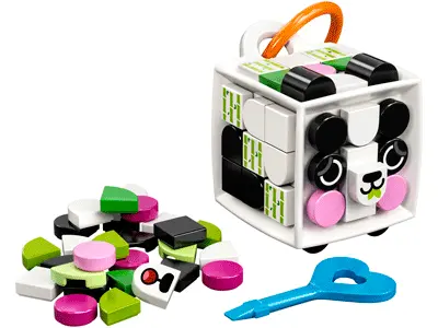 Bag Tag Panda