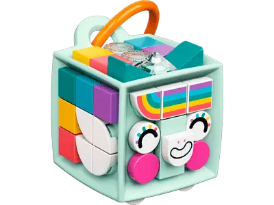Bag Tag Unicorn