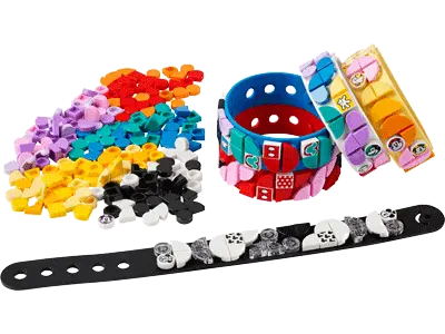 Mickey and Friends Bracelets Mega Pack