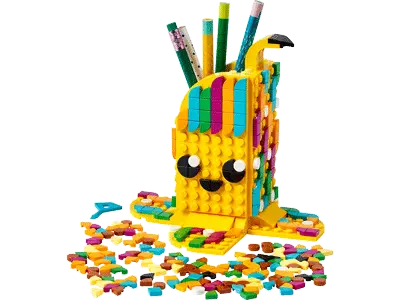 Cute Banana Pen Holder