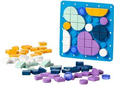 LEGO Stitch-on Patch set 41955