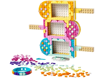 Ice Cream Picture Frames & Bracelet