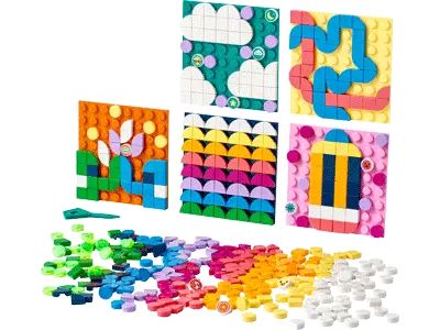 Adhesive Patches Mega Pack