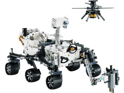 NASA Mars Rover Perseverance