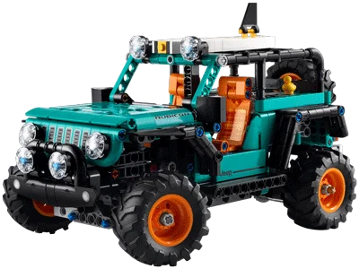 Jeep Wrangler Rubicon SUV