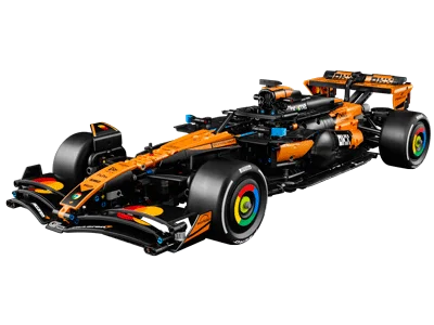 McLaren MCL39 F1 Car