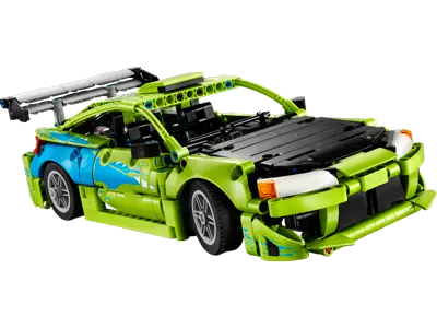 LEGO Fast and Furious Mitsubishi Eclipse Car set 42229