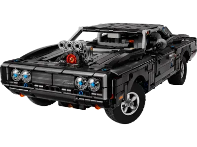 LEGO Fast and Furious Dodge Charger R/T Car set 42231