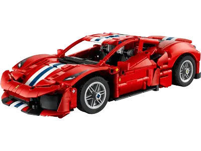 LEGO Ferrari 488 PISTA Car set 42235