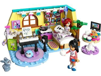 Paisley's Room
